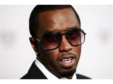 who is p diddy related to killing